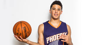 Devin booker has quickly become a household name for fans of the nba. The Next Level Phoenix Suns