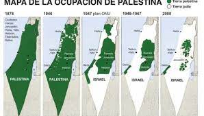 Son el resultado de varias guerras y de acuerdos diplomáticos entre israel, sus vecinos y los antiguos poderes coloniales de la zona, como el reino unido o francia. Google Borra A Palestina Del Mapa Soy Reportero Telesur