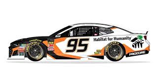 Looks like kaz grala will be driving for kaulig at talladega. Gallery Landing Page Official Site Of Nascar Nascar Habitat For Humanity Diecast