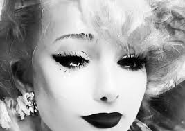 I thought I'd seen an evil doll 😅