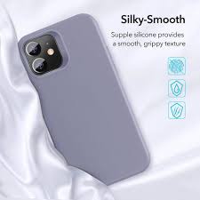 The purple iphone is meaningless in a world where every iphone is in a case it sure does look cool, though! Esr Cloud Iphone 12 Mini Clover Purple Case All4phone Com Phone Accessories Mobile Phone Cases For Iphone Usb Cables Batteries Chargers Covers