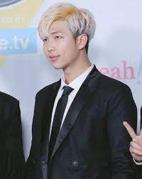 Pin By Anna Li On Bts Bts Rap Monster Rap Monster Kim Namjoon