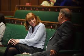 Angela rayner made the comment in the commons on wednesday during a speech by tory mp chris clarkson. Pmqs Review Angela Rayner Brings A Touch Of Class In Her First Battle Against Boris Johnson London Evening Standard Evening Standard