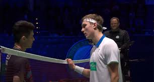 Duarte anjo, 1r world championships 2018 video: Viktor Axelsen Archives Page 3 Of 4 360badminton