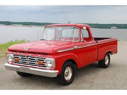 Image result for Red 1964 Truck