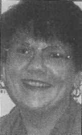 Sharon Christine (Shifflett) Lambert (1955-2003)