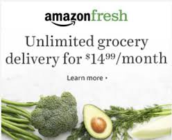 While you won't be charged for your free trial, you will be automatically upgraded to a paid membership plan at the end of the trial period. Amazon Com Amazonfresh Delivery Groceries Healthy Food Delivery Fresh Groceries