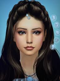 Elena Gilbert Sims 4