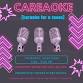 CAREaoke Fundraiser event image