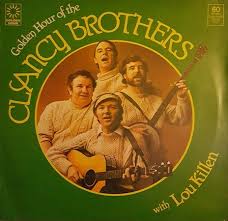 The Clancy Brothers With Lou Killen