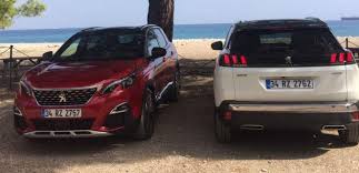 In many ways the 2018 peugeot 3008 is the new benchmark in the medium suv segment. Yeni Peugeot 3008 Turkiye Donanim Ozellikleri