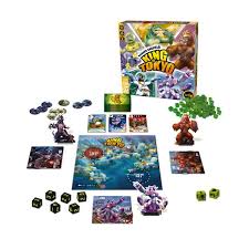 Juegos gratis cada día un juego nuevo para jugar! King Of Tokyo 2da Edicion Devir Chile