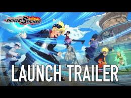 Naruto shippuden ultimate ninja storm 4 road to boruto is the expansion pack for naruto shippuden ultimate ninja storm 4.the release of this expansion will mark the end of the franchise, as publisher bandai namco entertainment decided to retire the series. Blacker Pc Game Murah Naruto To Boruto Shinobi Striker V1 05 00 Codex