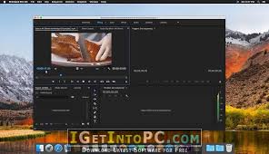 Menghasilkan video dan dvd kualitas tinggi dengan banyak pilihan pengeditan gratis terbaru unduh sekarang. Adobe Premiere Pro Cc 2018 12 1 1 Macos Free Download
