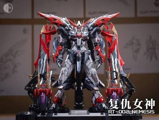 Mua bán (NEW) MODEL KIT RT-002 NEMESIS