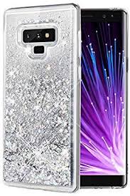 Regarding protecting your phone in everyday life bumps and bruises. Amazon Com Caka Galaxy Note 9 Case Galaxy Note 9 Glitter Case Liquid Series Sparkle Fashion Bling Luxury Flo Glitter Case Galaxy Note 9 Samsung Galaxy Note