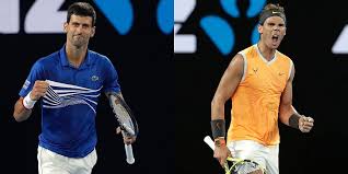 Bjorn borg, roger federer vs. Novak Djokovic Vs Rafael Nadal Australian Open 2019 Men S Singles Final Highlights Serb Wins Record Seventh Title Sports News Firstpost