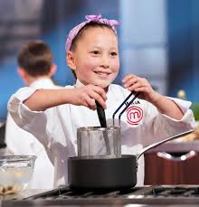 24 of the best junior home cooks in the country between the ages of eight and 13 will compete in the first audition round and present. Masterchef Junior Malia Brauer Praises Che S Winning Performance In Season Finale Daily News