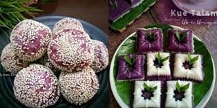 Resep Olahan Ubi Ungu Yang Mudah Dipraktikkan Di Rumah Lezat Sederhana Merdeka Com