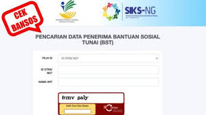 Masukkan 4 huruf kode yang. Cara Cek Bansos Tunai Rp 500 Ribu Login Https Cekbansos Siks Kemsos Go Id Atau Via Siks Dataku Tribun Kaltim
