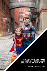 Why You Should Visit Nyc This Halloween Season Halloween Season Fun Halloween Activities Mom Trends