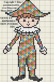 Epingle Sur Grilles Broderie