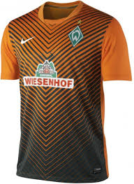 Aktuelle informationen zum verein sv werder bremen (bremen). Werder Bremen 2012 13 Third Kit