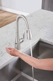 best touchless kitchen faucet available