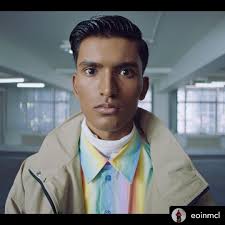 Posted @withregram • @eoinmcl Martine Rose AW21 Director