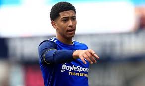 The midfielder quickly built up a reputation in england last season, featuring 44 times for birmingham city at the age of just sixteen. Chelsea News Jude Bellingham Transfer Talks Opened As Man Utd Hijacked Football Sport Express Co Uk