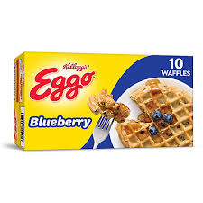 Breakfast egg muffins are the perfect low carb & keto breakfast for on the go. Eggo Easy Breakfast Blueberry Frozen Waffles 12 3 Oz Vons