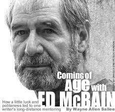 Coming of Age with Ed McBain