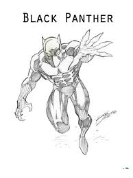 We will always give new source of image for you. Black Panther Coloring Pages Kizi Coloring Pages