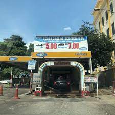 Smart Cyclone Car Wash Bhp Subang - Car Wash In Subang Jaya