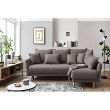 Vous serez surpris des économies que vous allez réaliser. Bobochic Canape D Angle Convertible Mia Taupe Angle Droit Convertible Coffre Jete De Coussins Cdiscount Maison