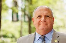 Dr. David Ruth fifth president of Northampton Community College