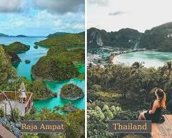 Dalam artikel ini kami menyenaraikan tempat menarik & panduan lengkap percutian. 30 Tempat Wisata Indonesia Mirip Luar Negeri Keren Banget