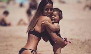 Carolina patrocínio e gonçalo uva estão mais apaixonados do que nunca. Filha E Sobrinha De Carolina Patrocinio Na Sua Primeira Aula De Ballet