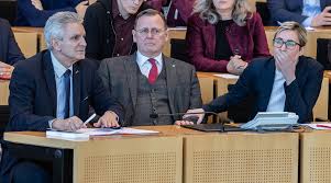 Ist die afd eine «bürgerliche partei»? Afd Deutscher Freidenker Verband E V