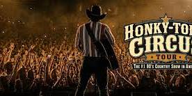 HONKY-TONK CIRCUS