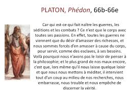 Platon, sein leben und seine werke. Lecon 9 Platon La Theorie De L Ame