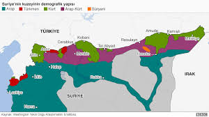 .tamamlamak suretiyle akdeniz'e açılan bir kürt bölgesi oluşturmaktır. Baris Pinari Harekati Suriye Nin Kuzeyindeki Demografik Yapi Son 100 Yilda Nasil Degisti Harekat Yeni Bir Arap Kemeri Projesi Mi Bbc News Turkce