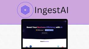 Screenshot of IngestAI
