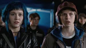 The world secrets in scott pilgrim appear as early as world 1. 15 Things You Probably Didn T Know About Scott Pilgrim Vs The World Mental Floss