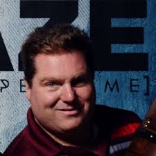 While flying yesterday