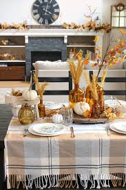 See more ideas about tablescapes, fall tablescapes, fall table. Harvest Moon Fall Tablescape Ideas Clean And Scentsible