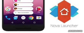 Even the simple action of sliding your finger to switch desktops shows an elaborate transition in three dimensions. Nova Launcher V6 2 12 Teslaunread V7 0 6 Prime Mod Lite Apk Latest Android Download By Teslacoil Software Apkone Hack
