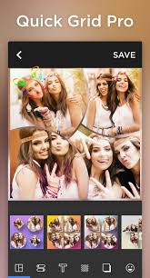 In this updated version, users can enjoy other exciting stories, integrated into the application to suit their tastes better. Photo Collage Grid Pic Collage Maker Quick Grid For Android Apk Download