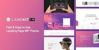 Here are 40+ free landing page wordpress . Landkit V1 9 Wordpress Landing Page Theme Jojothemes