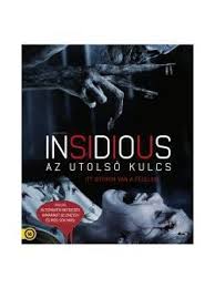 Check spelling or type a new query. Insidious Az Utolso Kulcs Blu Ray Horror Dvdbluray Horror Blu Ray